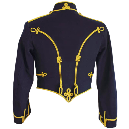 GLOUCESTERSHIRE Napoleonic HUSSARS UNIFORM Tunic Jacket