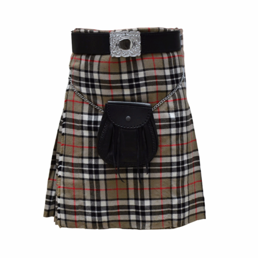 Thompson-Camel-Tartan-Kilt