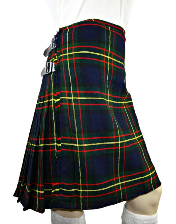 Premium Quality MacLaren Tartan Kilt