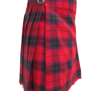 Robertson Tartan Scottish Kilt