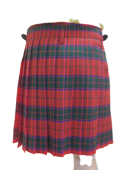 Robertson Tartan Scottish Kilt