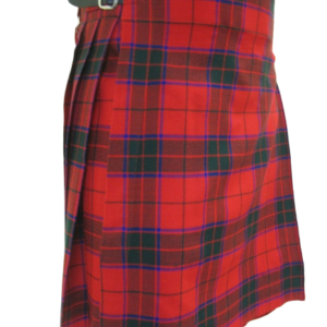 Robertson Tartan Scottish Kilt