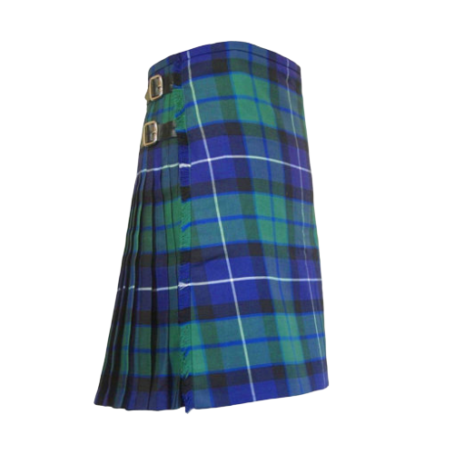 Freedom Tartan Kilt