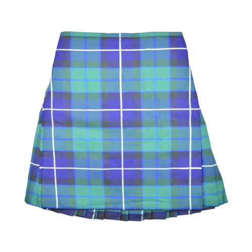 Freedom Tartan Kilt