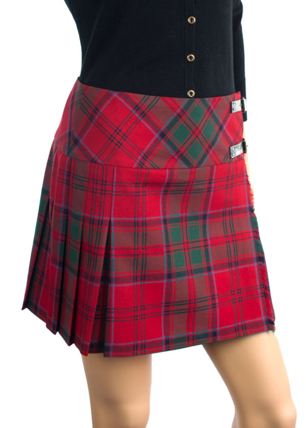 Women Billie Tartan Kilts