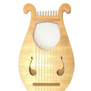 BOWYNN 8 STRING LYRE HARP