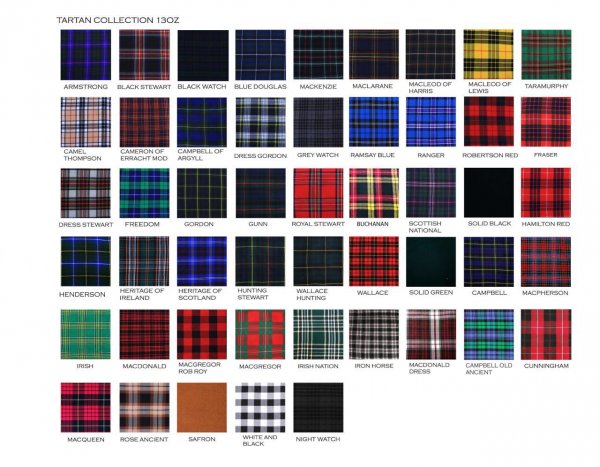 All-Tartan-colors