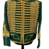 New Napoleonic Hussar Uniform Miltary Style Tunic Pelisse Jimmi Hendrix