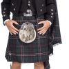 Fly Plaid Prince Charlie Jacket kilt Outfits