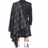 Fly Plaid Prince Charlie Jacket kilt Outfits