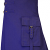 Buy Brutal Grace New Blue Carhartt Work Kilt