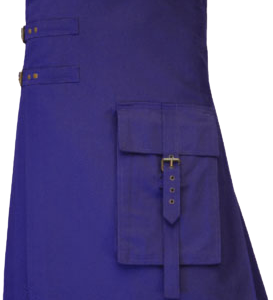 Buy Brutal Grace New Blue Carhartt Work Kilt