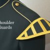 Doublet (Green w/ Gold Trim)