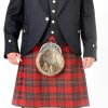 Scottish 8 Yard MacGregor Red Kilt outfits