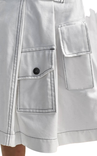 Carhartt White Work Modern Utility Kilt for sale