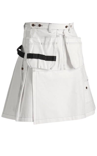 Carhartt White Work Modern Utility Kilt for sale