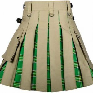 Men’s High Quality Utility Hybrid Kilt