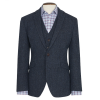 New 100 % Wool Premium Mens Tweed Jacket With Waistcoat/Vest