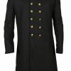 Civil war senior officer frock coat