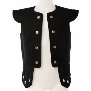 Chieftain Waistcoat 100% Wool Weddings Dresses