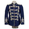 Dark Blue German Hussar Atilla Pre War Jacket