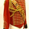 New Men’s 5 pcs Ceremonial Hussar Officers jacket with Aiguillette