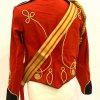 New Men’s 5 pcs Ceremonial Hussar Officers jacket with Aiguillette