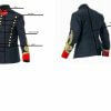 British Hussars Tunic Modern Day British Napoleonic War Uniforms Civil War Wool