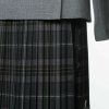 SCOTTISH LIGHT GREY LEMON TWEED WEDDING KILT JACKET