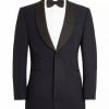 New Mens Designer Wedding Jacket Party Wear Blue Wool Blazer Coat