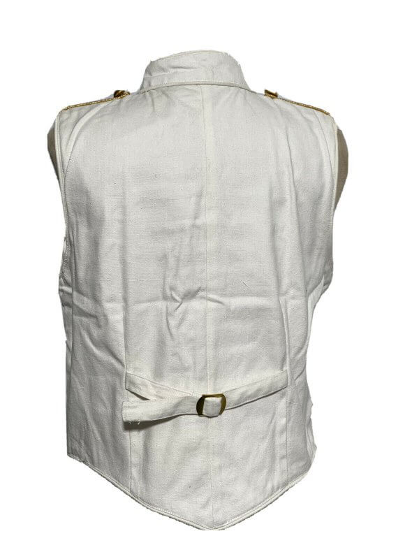 Adam & Ant Style Waistcoat