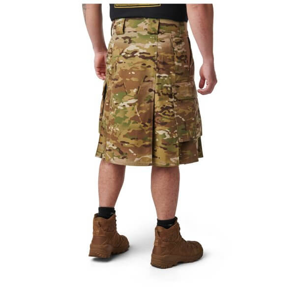 COMMANDO KILT MULTICAM