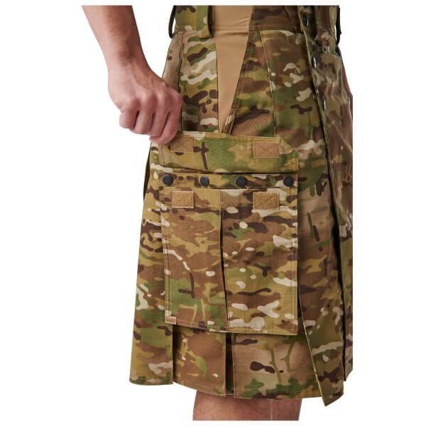 COMMANDO KILT MULTICAM