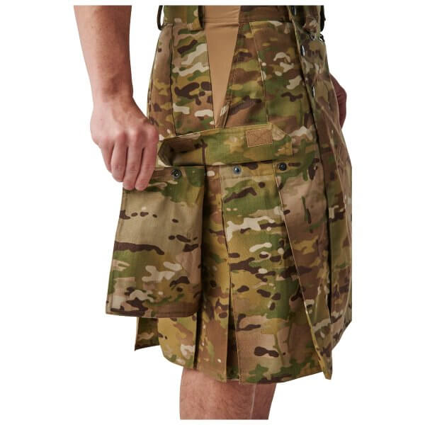 COMMANDO KILT MULTICAM