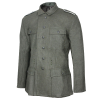 WW2 German M43 Field Grey Wool Tunic Repro Army Heer Jacket