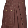 MODERN UTILITY KILT FOR MAN