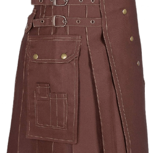 MODERN UTILITY KILT FOR MAN