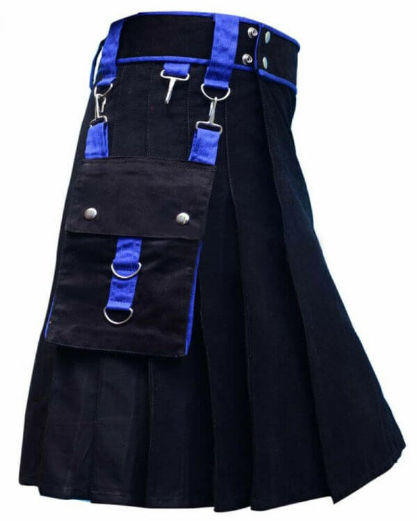 New Great Scottish Fashion Kilt Mens