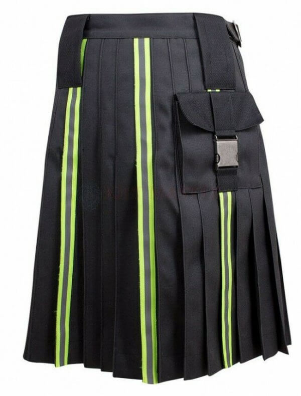 New Great Scottish Best Firefighter Kilt