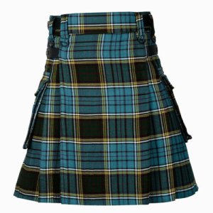 Anderson Tartan Highland Cargo Kilt - Tartan Kilt For Sale1