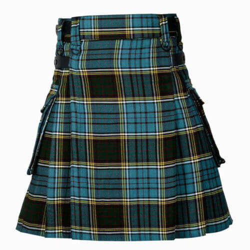 Anderson Tartan Highland Cargo Kilt – Tartan Kilt For Sale