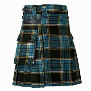 Anderson Tartan Highland Cargo Kilt - Tartan Kilt For Sale1