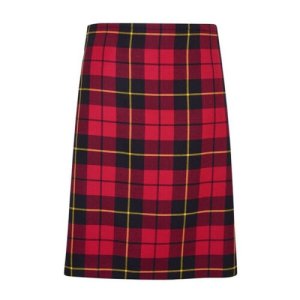 Deluxe 8-Yard Wallace Tartan Kilt For Men1