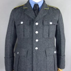 German Army WW2 German Luftwaffe LW NCO Wool Tunic Uniform Jacket All Sizes