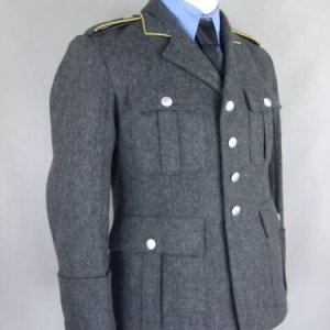 German Army WW2 German Luftwaffe LW NCO Wool Tunic Uniform Jacket All Sizes