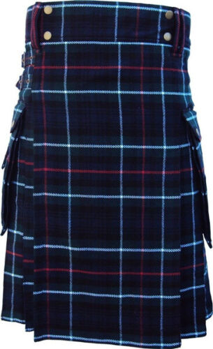 Utility Pocket Mackenzie Kilt