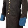 Civil War CS Richmond Infantry General’s Coat Union Senior Officer Frock Coat1