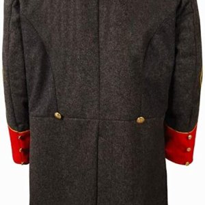 Civil War CS Richmond Infantry General's Coat Union Senior Officer Coat