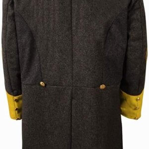 Civil War CS Richmond Infantry General's Coat Union Senior Officer Frock Coat