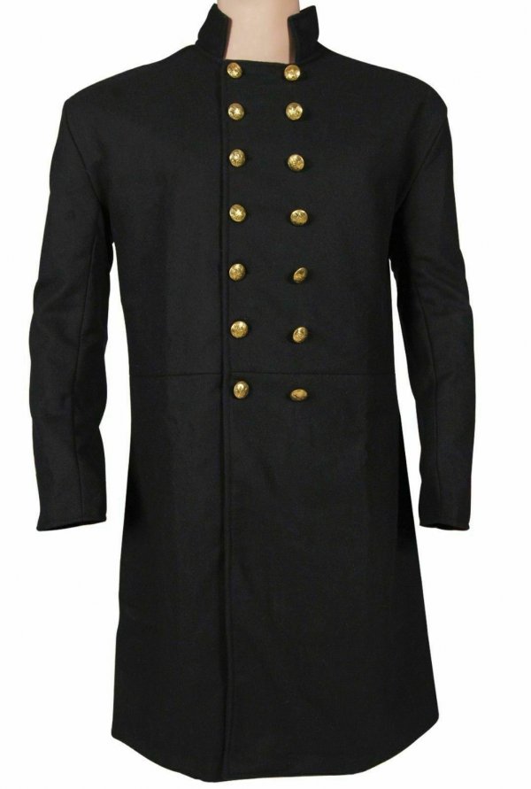 Civil war senior officer frock coat – Sizes